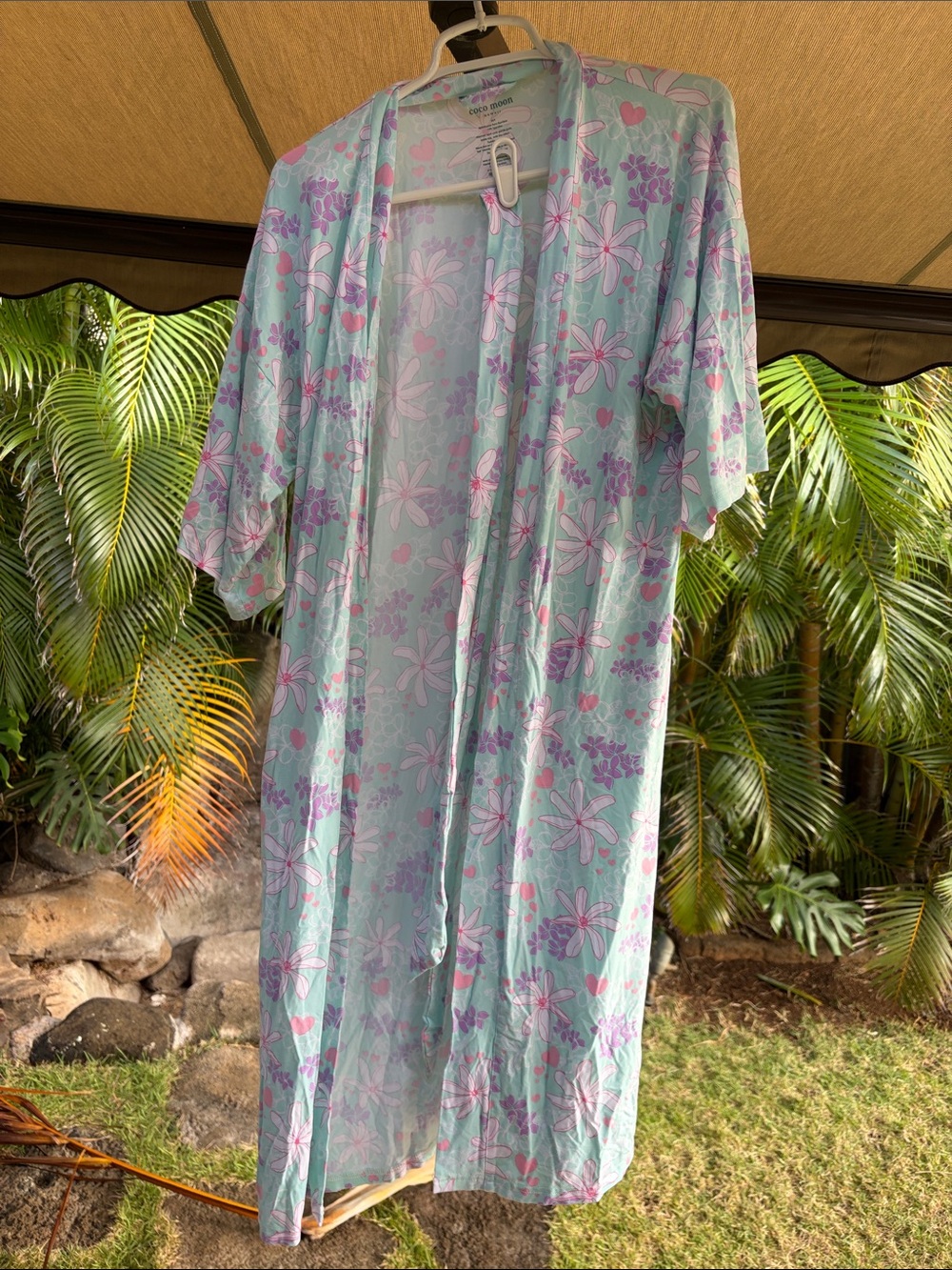 Coco Moon Robe
